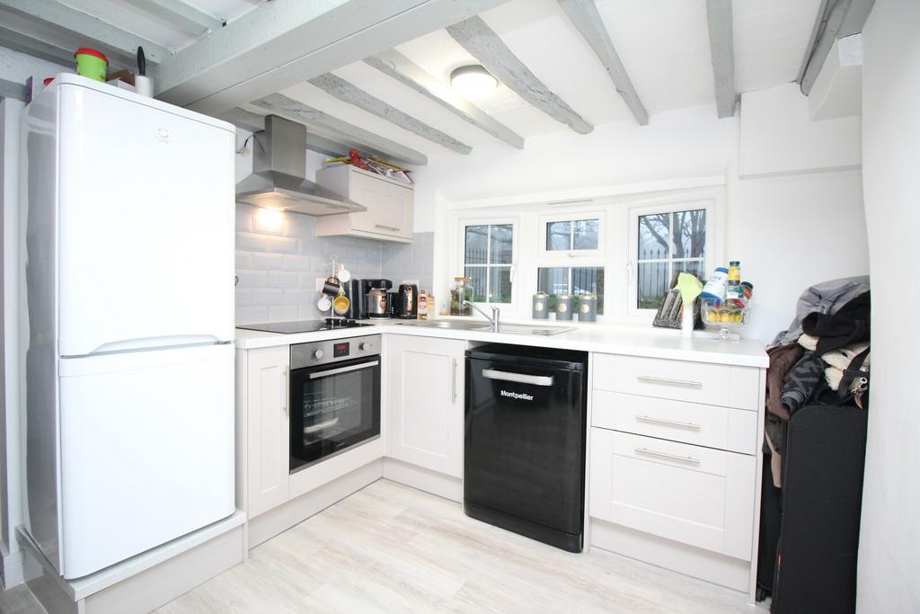 Kitchen View 2