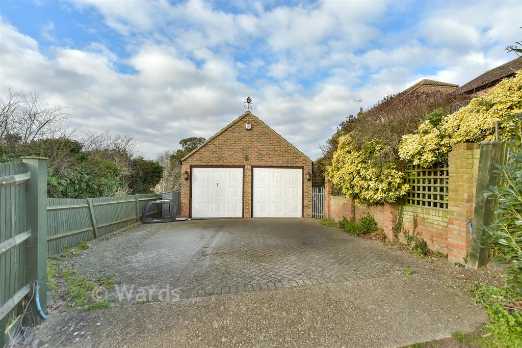 Double Garage