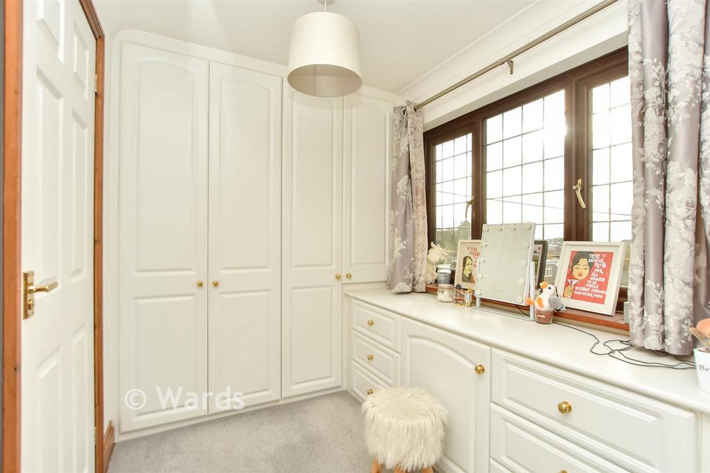 Dressing Area