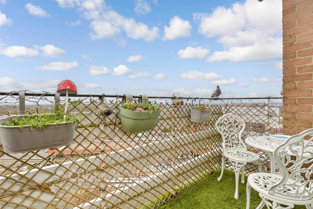Balcony / Terrace