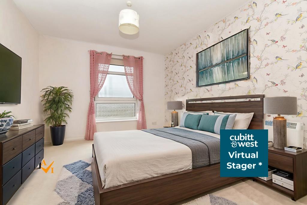 Bedroom 1 (Modern Style)