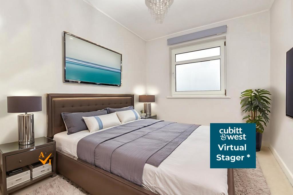 Bedroom 2 (Modern Style)
