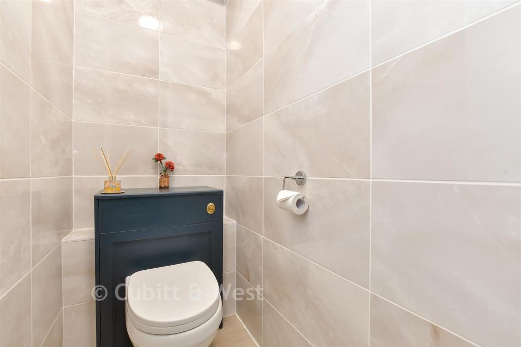 Separate Toilet
