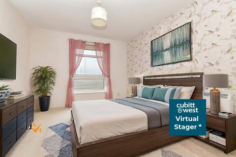 2 bedroom apartment for sale, Hendfield Court, Wallington SM6