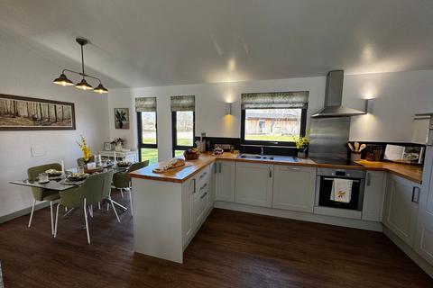 2 bedroom log cabin for sale, Blythe Road, Newark NG22