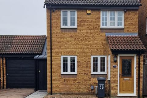 Benedictine Gate, Waltham Cross, EN8