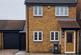 Benedictine Gate, Waltham Cross, EN8