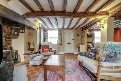 3 bedroom terraced house for sale, High Street, Codicote, Hertfordshire, SG4