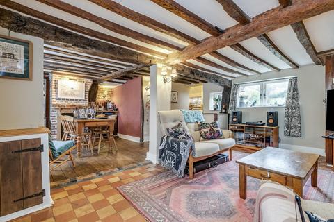 3 bedroom terraced house for sale, High Street, Codicote, Hertfordshire, SG4