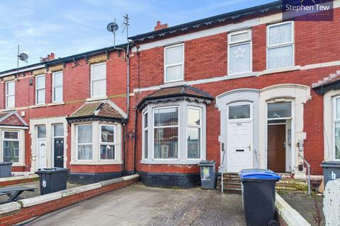 4 bedroom terraced house for sale, Clevedon Road, Blackpool, FY1