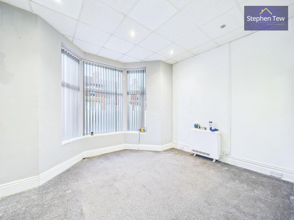Flat 1 - Lounge