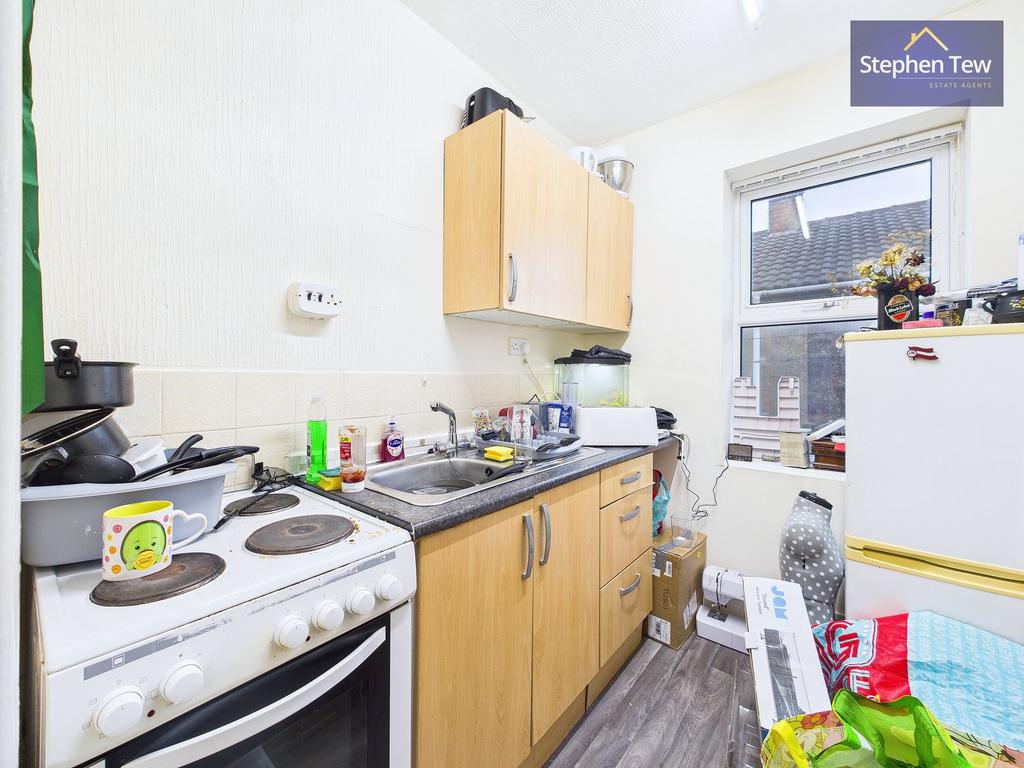 Flat 3 - Kitchen