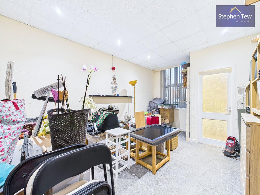Flat 1 - Bedroom