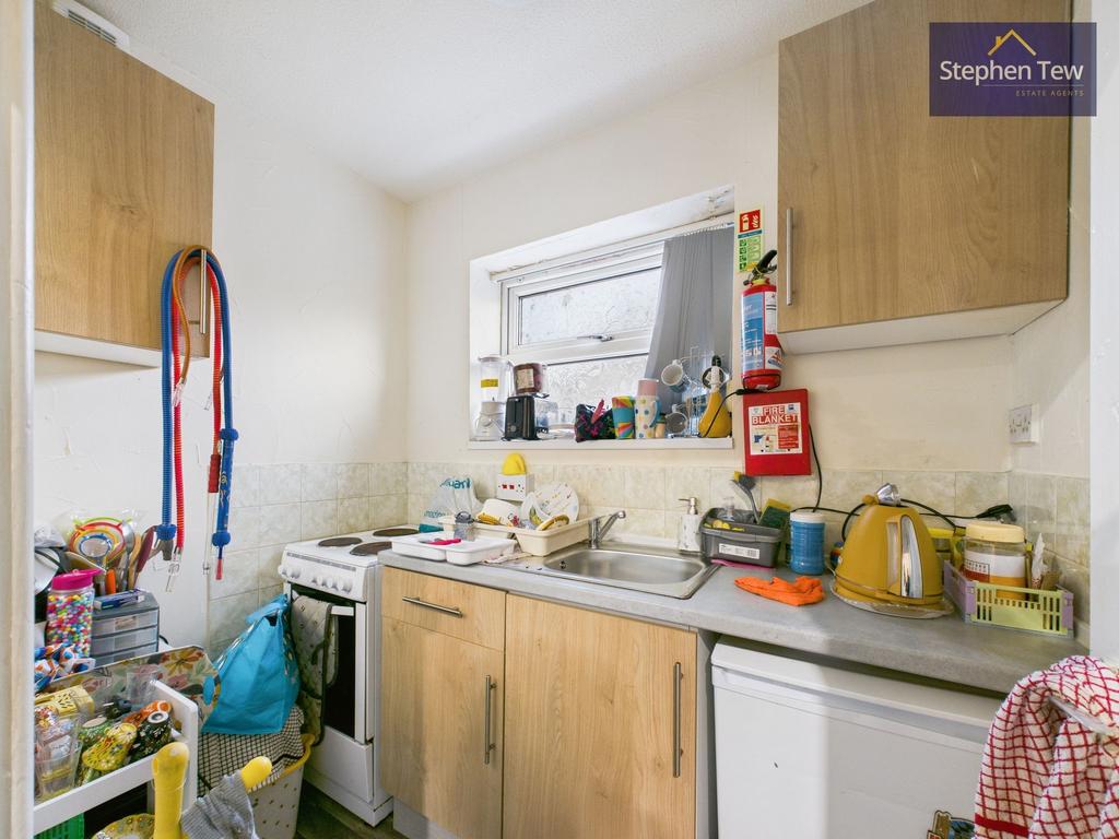 Flat 2 - Kitchen