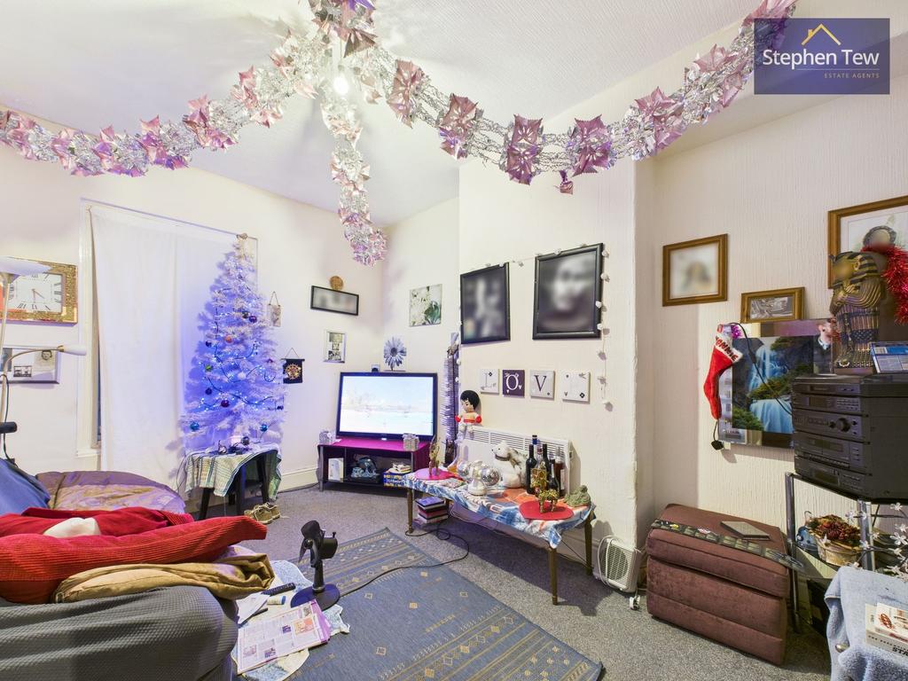 Flat 4 - Lounge