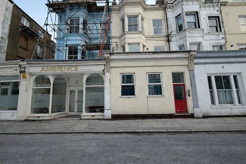 South Street, Scarborough, North Yorkshire, YO11