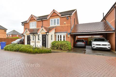 3 bedroom semi-detached house for sale, Crocus Avenue, Minster-On-Sea, Sheerness, Kent