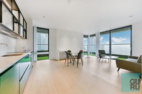 2 bedroom apartment to rent, The Wardian, London, E14