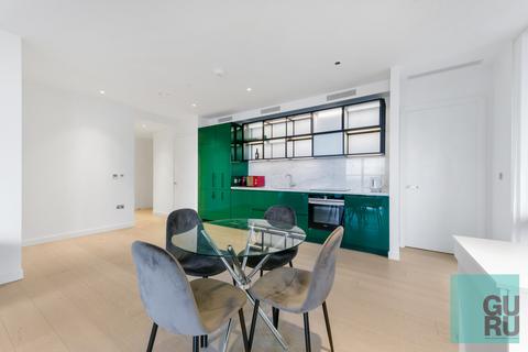 2 bedroom apartment to rent, The Wardian, London, E14