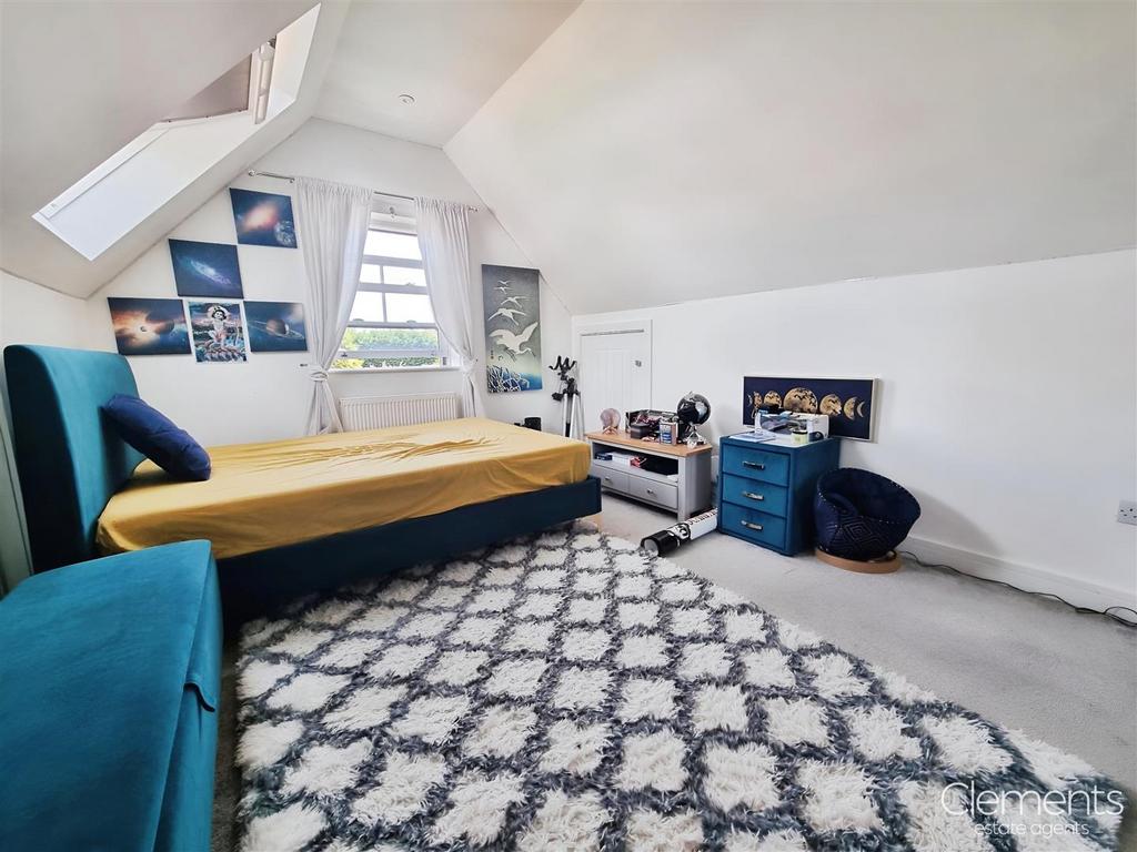 Bedroom Three