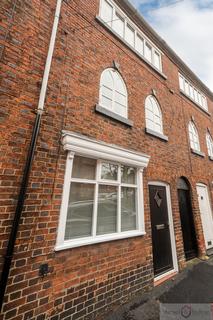 3 bedroom townhouse for sale, London Street, Leek, Staffordshire