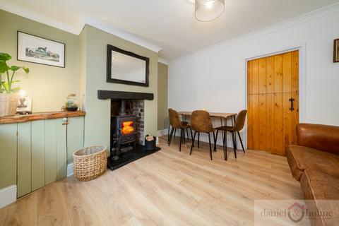 3 bedroom townhouse for sale, London Street, Leek, Staffordshire