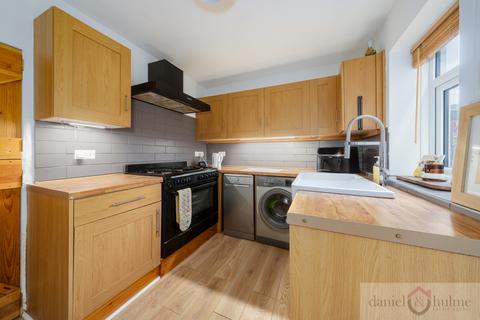 3 bedroom townhouse for sale, London Street, Leek, Staffordshire