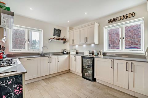 3 bedroom semi-detached house for sale, Holmes Field Court, Bentley, Farnham, Surrey