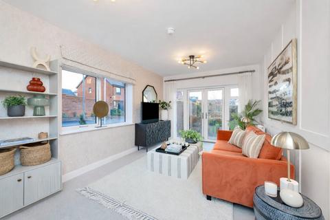 undefined, Off Calverton lane, Whitehouse park, Milton Keynes, MK8