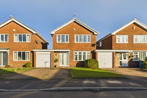 3 bedroom link detached house for sale, Withington Drive, Manchester M29