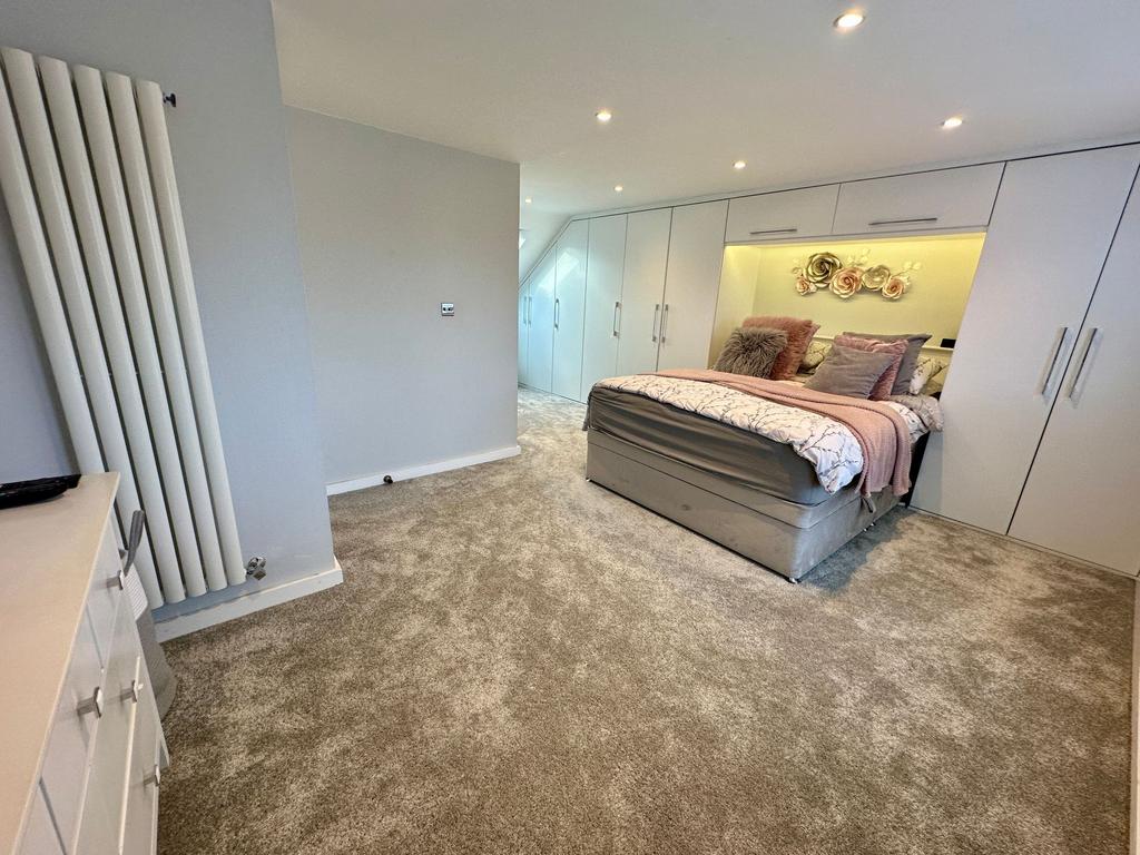 Principle Bedroom