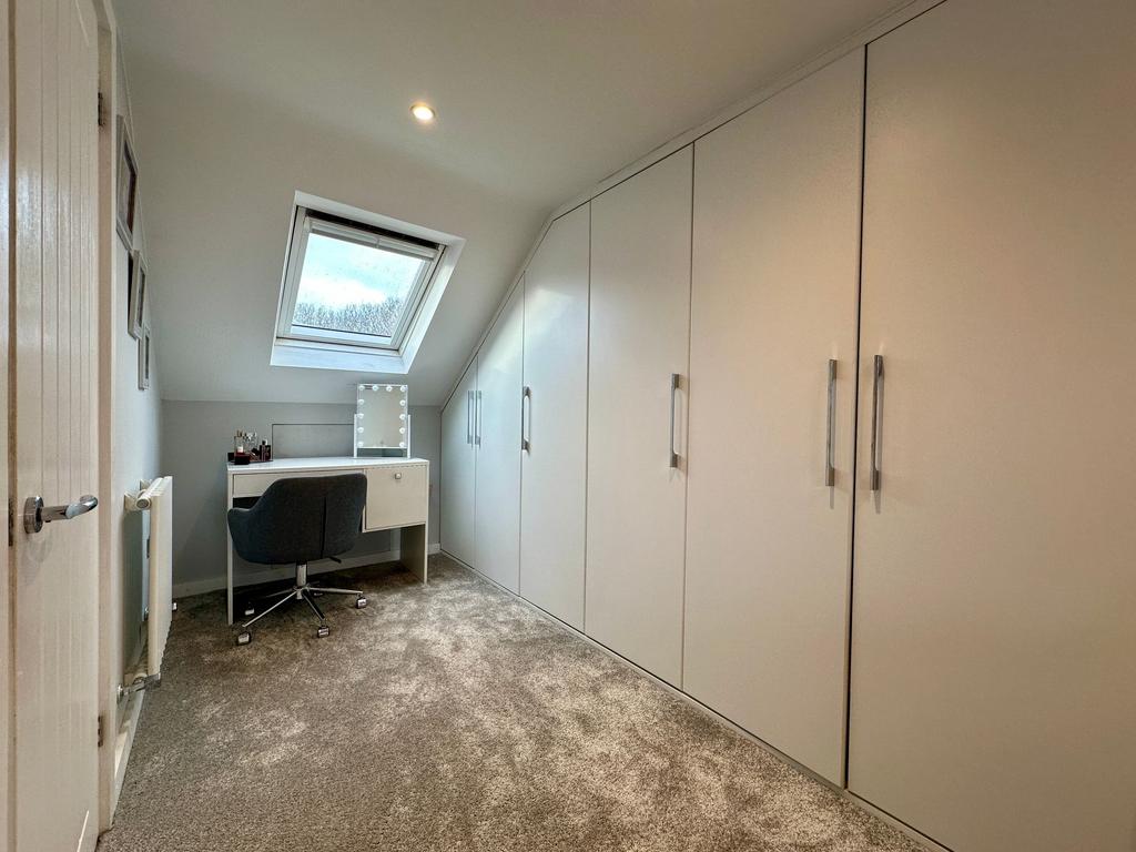 Principle Bedroom