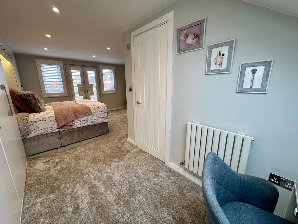 Principle Bedroom