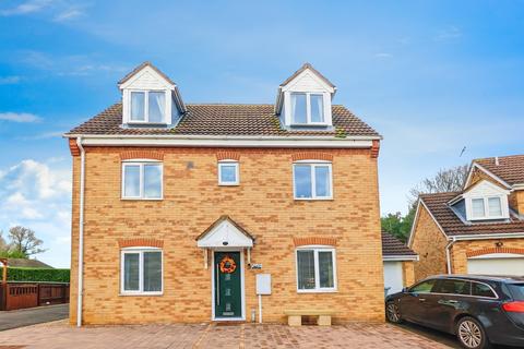 4 bedroom detached house for sale, Mercia Drive, Ancaster, Grantham, NG32