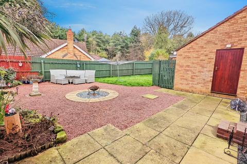 4 bedroom detached house for sale, Mercia Drive, Ancaster, Grantham, NG32