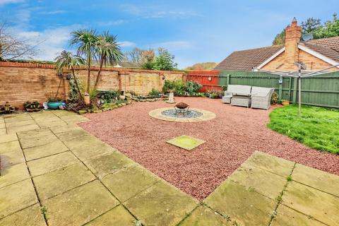 4 bedroom detached house for sale, Mercia Drive, Ancaster, Grantham, NG32