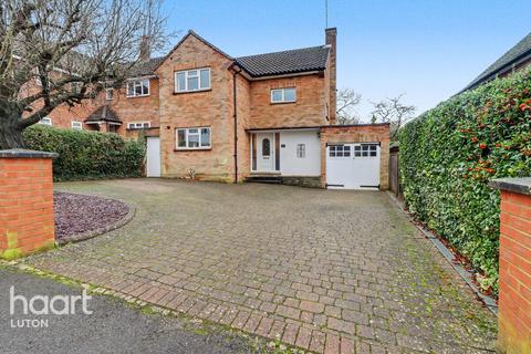 3 bedroom detached house for sale, Honeygate, Luton