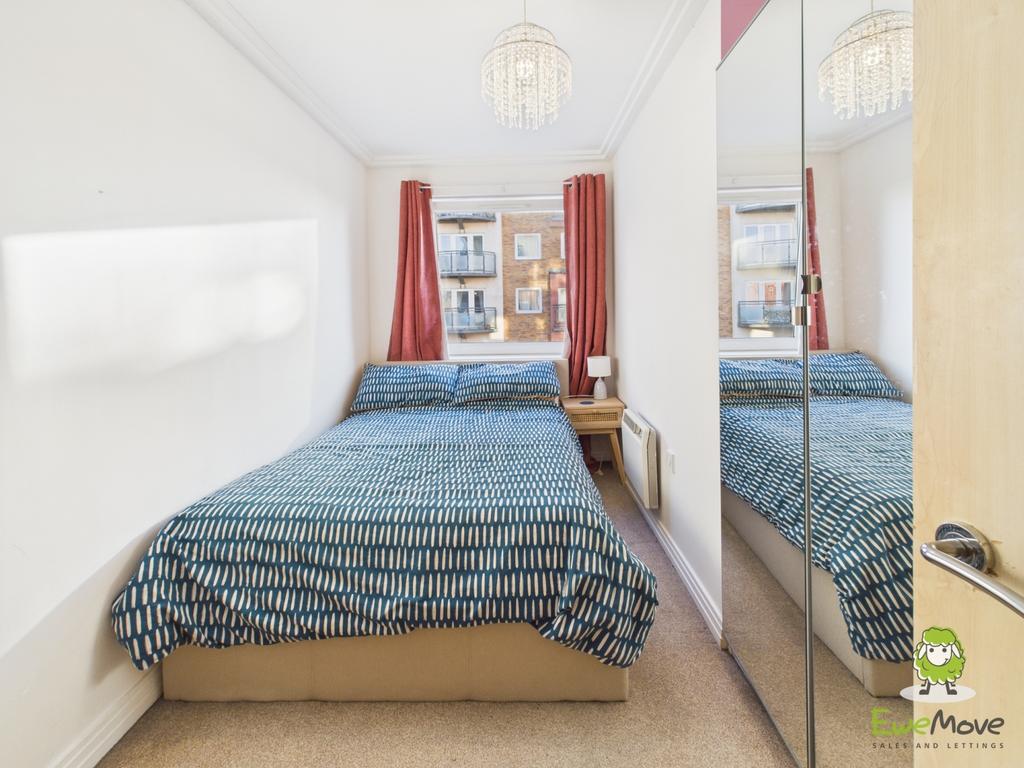 Ewe Move Basingstoke Winterthur Way Bedroom Two