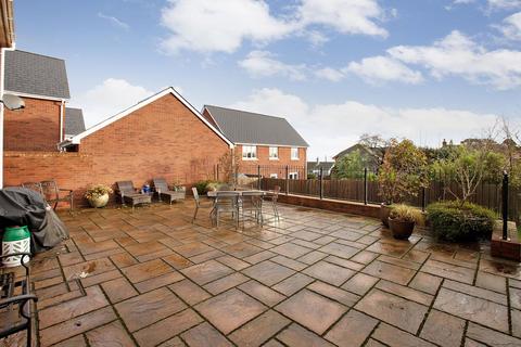 4 bedroom detached house for sale, St. Georges Lane, Holcombe, EX7