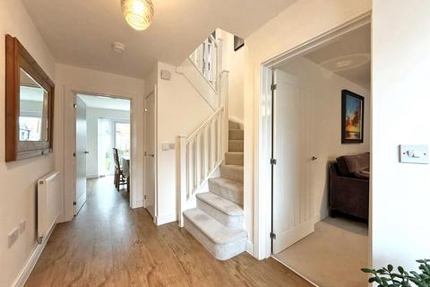 4 bedroom detached house for sale, Wood Close, Copthorne, Shrewsbury