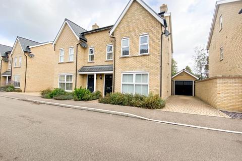 4 bedroom semi-detached house for sale, River View, Stapleford, Cambridge