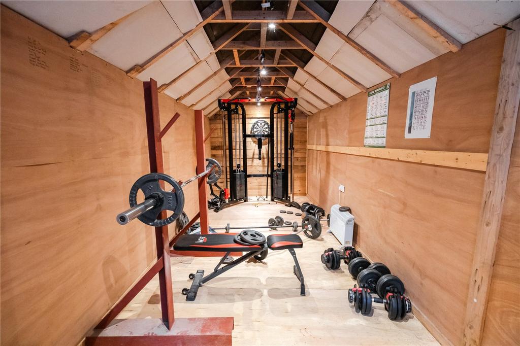 Gym