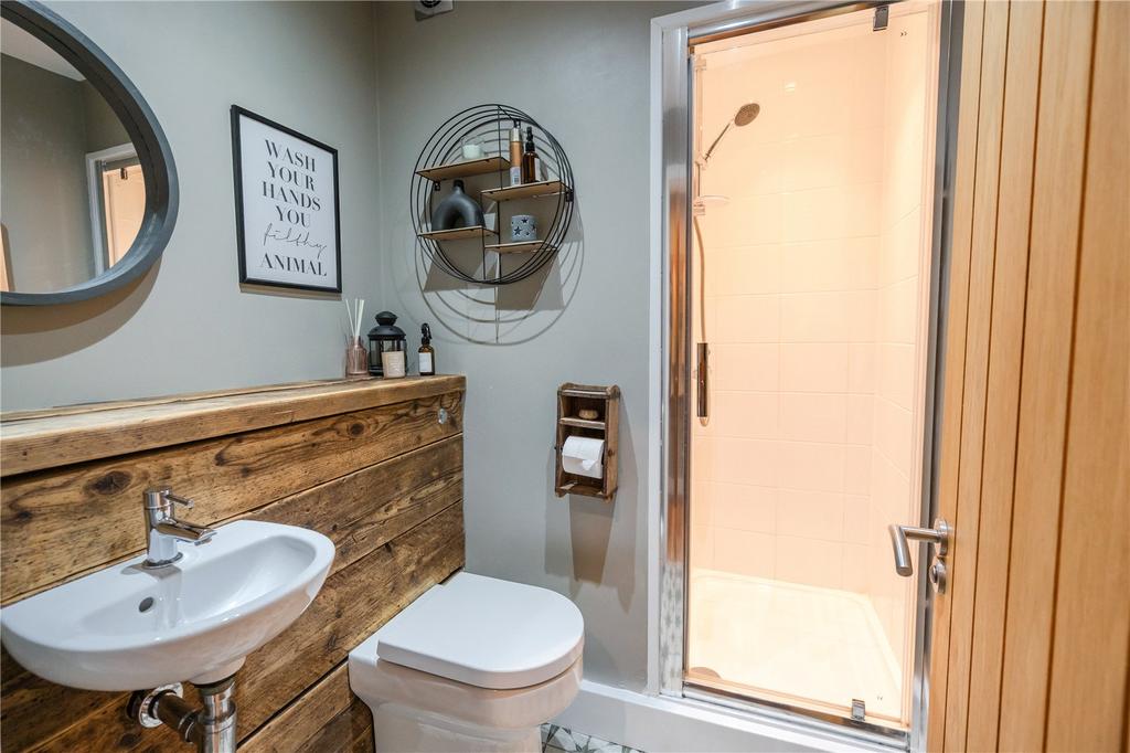 Shower Room