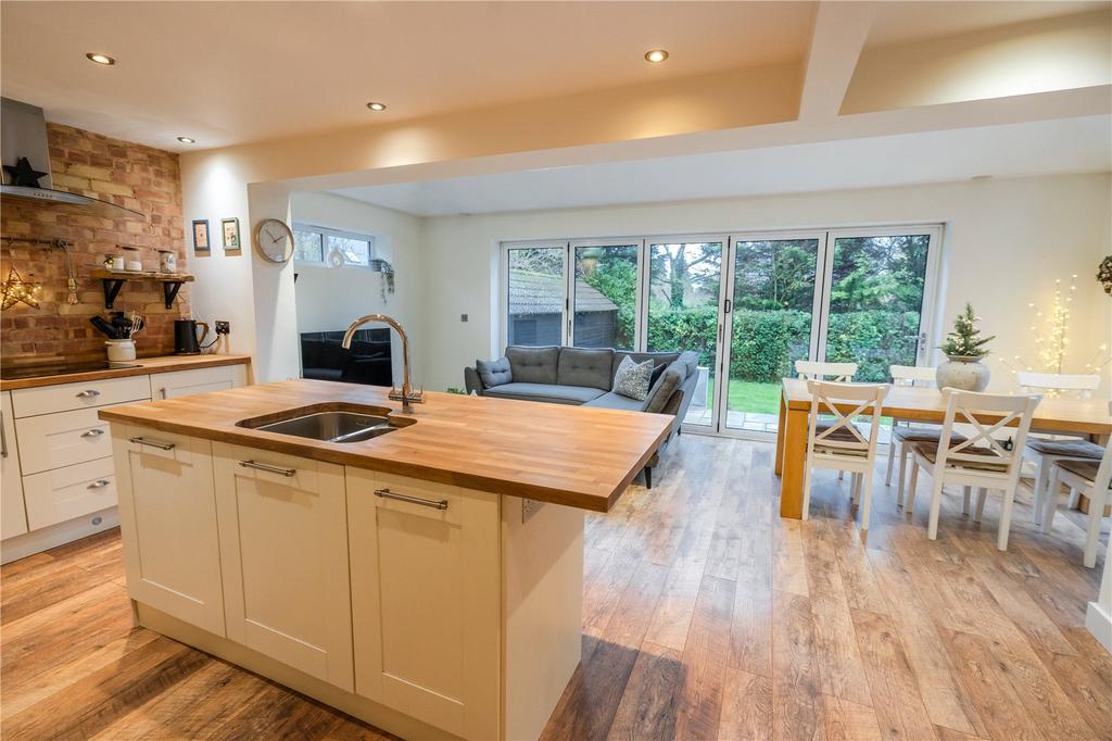 Kitchen-Diner