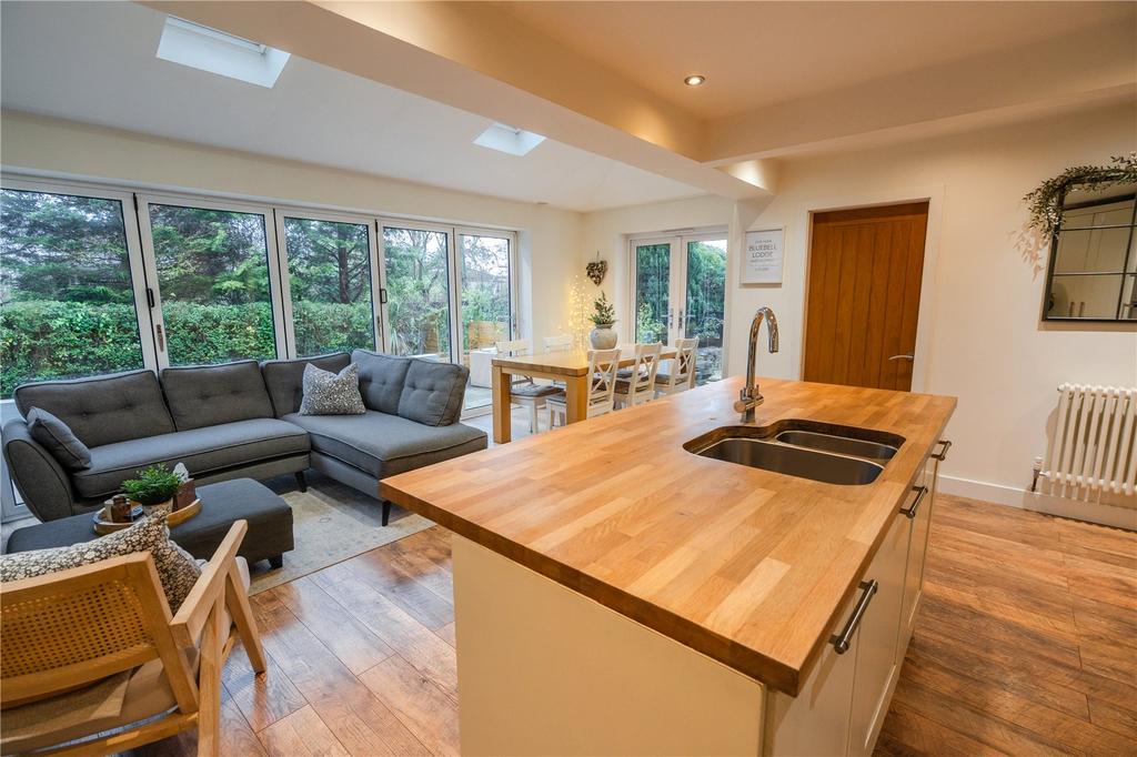 Kitchen-Diner