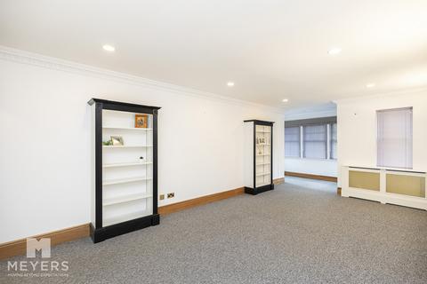2 bedroom flat to rent, Derby Road, Bournemouth, BH1 3