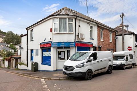 4 bedroom maisonette to rent, Coombe Vale Road, Teignmouth, TQ14