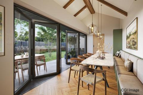 4 bedroom detached house for sale, Kenley Road, Wimbledon, London SW19 3JJ