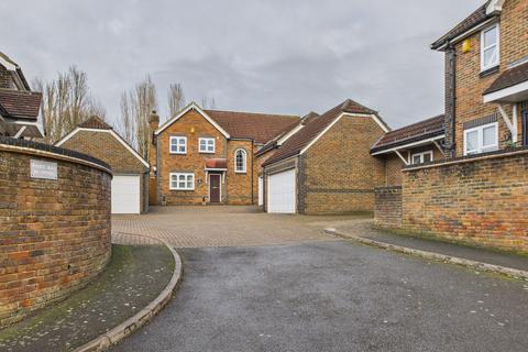 undefined, Bayley Mead, St. Johns Road, Hemel Hempstead, HP1