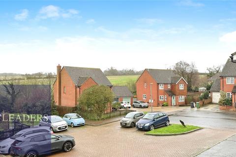 2 bedroom end of terrace house for sale, Cooks Close, Halstead, Essex